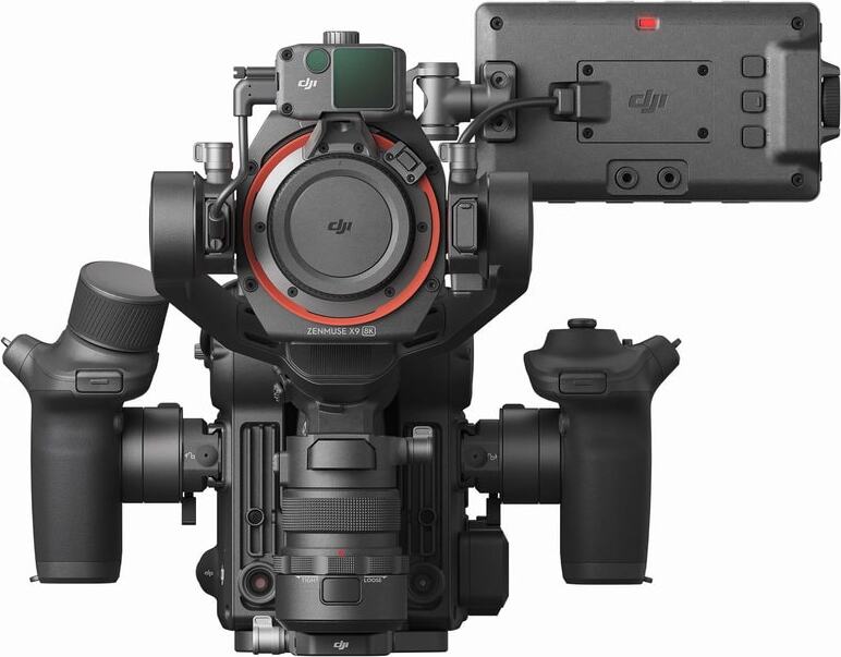 Стабилизатор DJI Ronin 4D-8K
