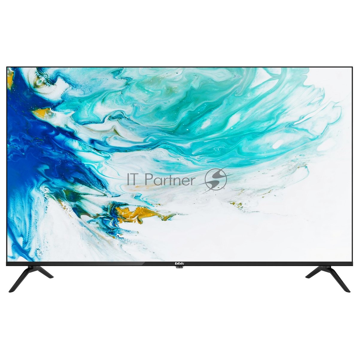 Телевизор BBK 43" 43LEM-1033/FTS2C (B) черный DLED FHD 60Hz