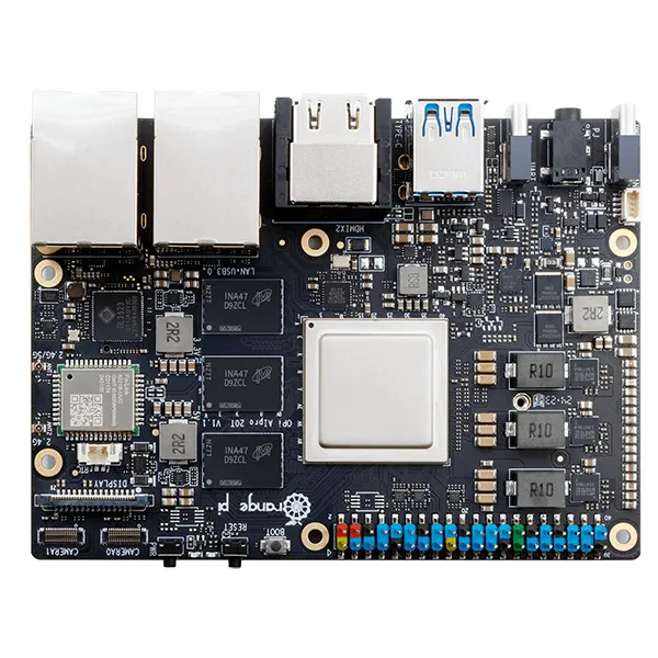 Микрокомпьютер OrangePi AIPro (20T)