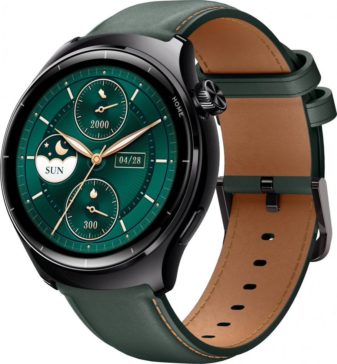 MIBRO Смарт-часы Lite3 Pro Blackish Green