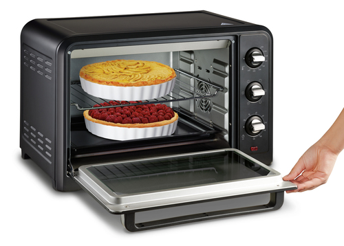 Moulinex <OX464810>  Мини-печь  (1600Вт,  33l, конвекция)