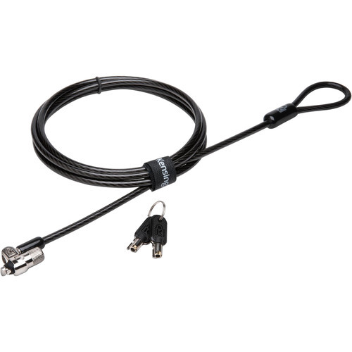 Замок безопасности Kensington MicroSaver 2.0 Keyed Laptop Lock с ключами