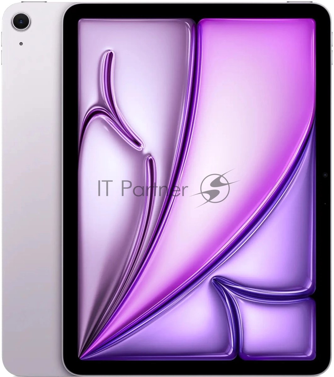 Планшет Apple iPad Air 2025 A3267 11", 8 ГБ, 256 ГБ, 3G, 4G, 5G, iOS, фиолетовый