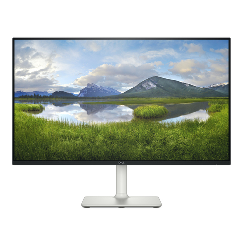 Монитор Dell - S2425H, 23.8", 16:9, IPS, 250cd/m², 1500:1, 1920x1080 (Full HD), 100 Гц, 2x HDMI, speakers, цвет чёрный, S2425H