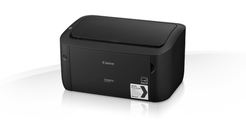 Принтер лазерный Canon i-Sensys LBP6030B (8468B006), A4, ч/б, печ. до 18 стр/мин., 600 x 600 dpi, USB