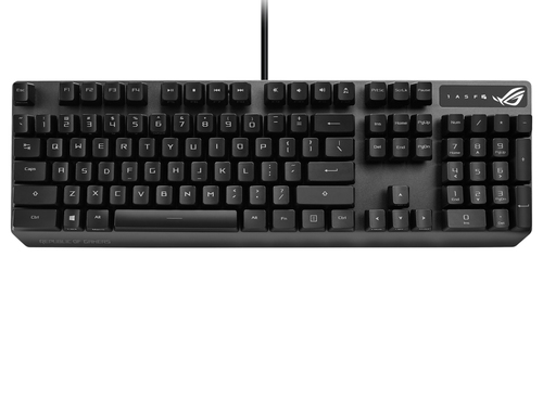Клавиатура ASUS XA05 ROG STRIX  SCOPE  RX/RD/RU