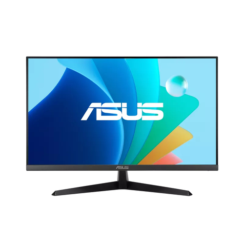 Монитор ASUS VY279HF (27", 16:9,  IPS, 1ms(MPRT), 1920x1080, 100Hz, 250cd, 1300:1, 178°/178°, HDMI, Black) (90LM06D3-B01170)