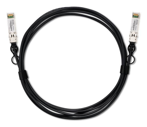 Кабель Zyxel DAC25G-3M, 25G SFP28, 3 метра