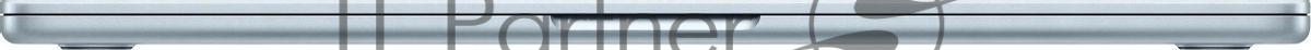Ноутбук Apple MacBook Air A3448/15.3"/IPS (Liquid Retina)/Apple M5 10 core/16Gb/512Gb SSD/Apple 10 core GPU/macOS/голубой /1.51kg