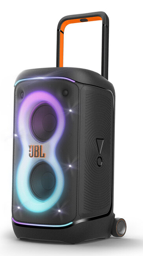 Минисистема JBL Partybox 520 черный 400Вт USB BT