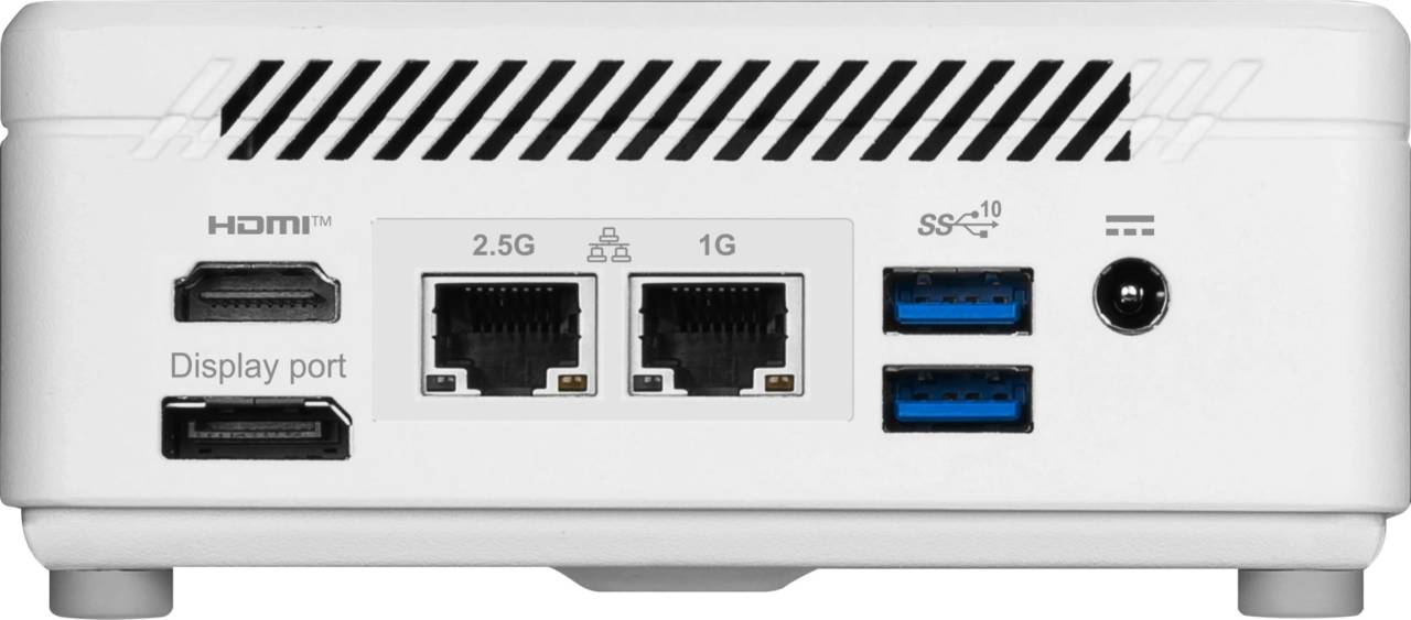 MSI Неттоп Cubi 5 1M-641XRU Core 3 100U