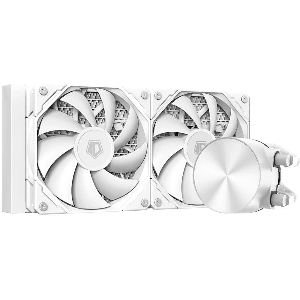 Система водяного охлаждения ID-Cooling FX240 Pro White 300W all Intel/AMD