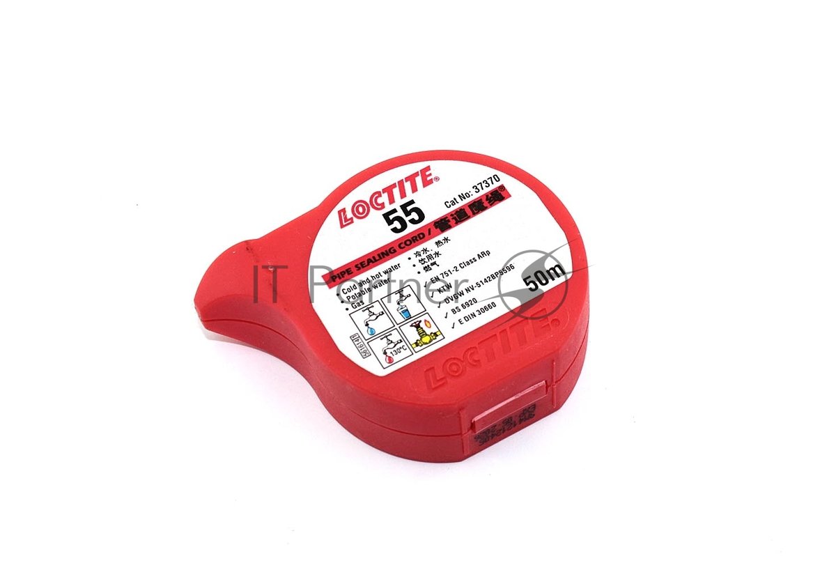 Герметизирующая нить Loctite 55 50м