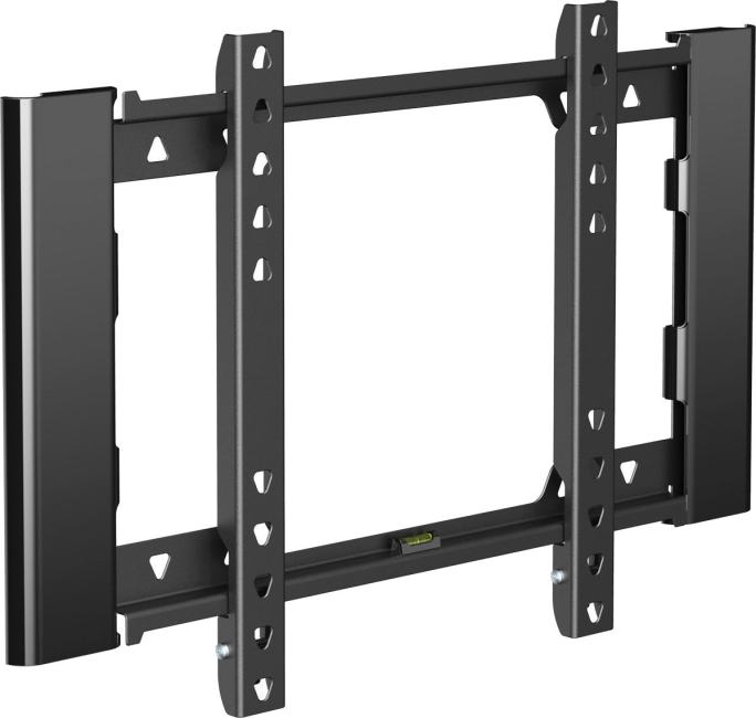Кронштейн настенная для ТВ/монитора HOLDER LCD-F3919-B, 22''-47'', до 45кг, черный (LCD-F3919-B)