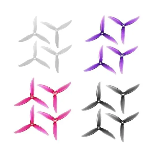 Лопасти HQProp FlowerPig R29V3