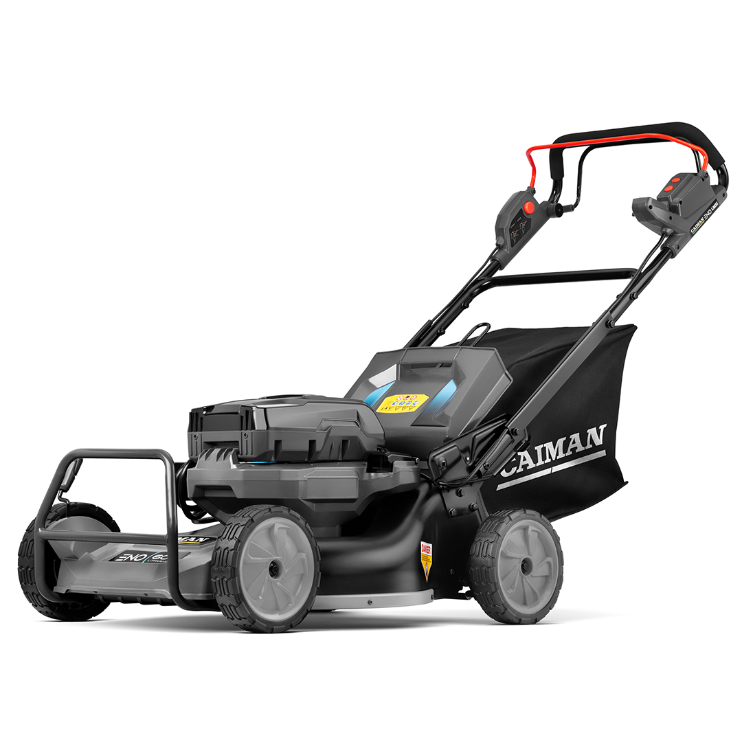 Газонокосилка аккумуляторная CAIMAN ENO LMXi(56) (с АКБ ENO BX6025 и ЗУ ENO CX6080)