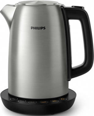 Philips HD9359 1.7л. 2200Вт нержавеющая сталь