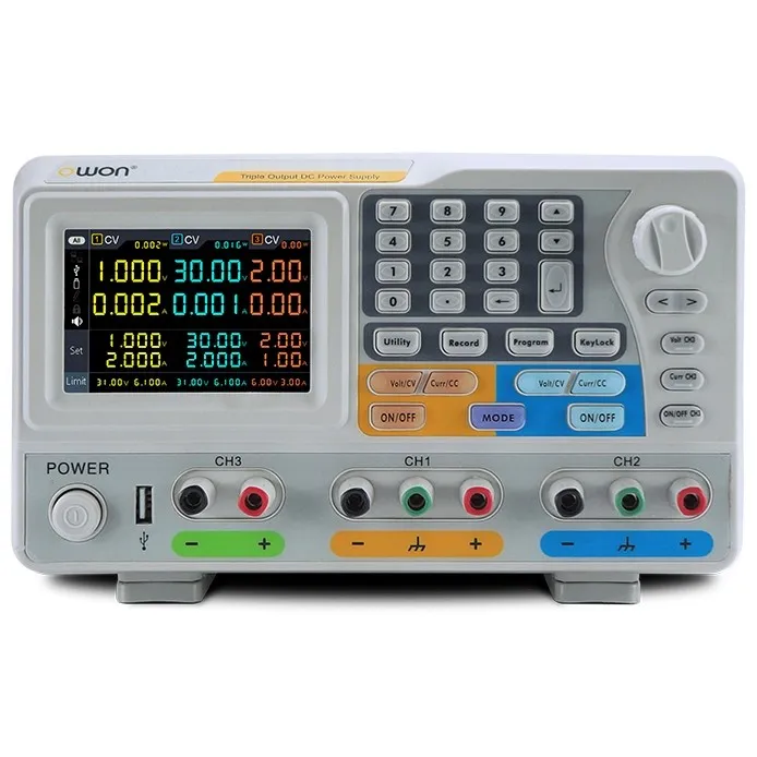 Лабораторный источник питания OWON ODP6033