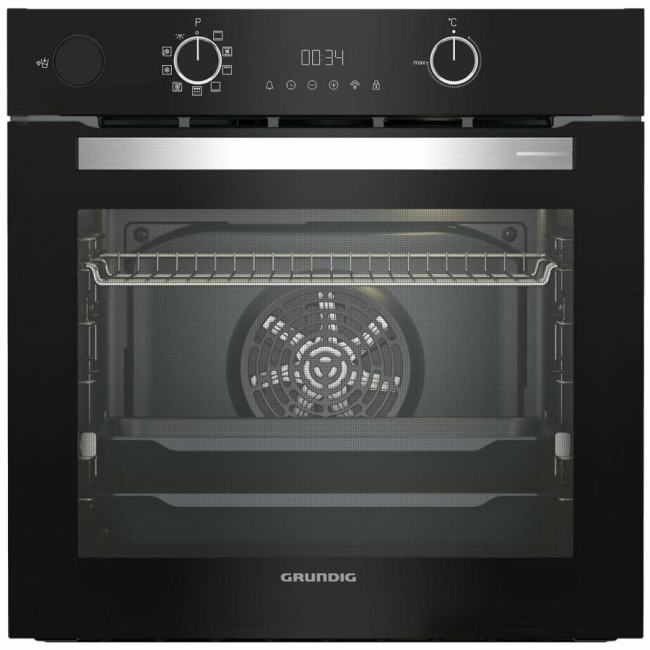 Духовой шкаф  7757882990 GEDM12300B GRUNDIG