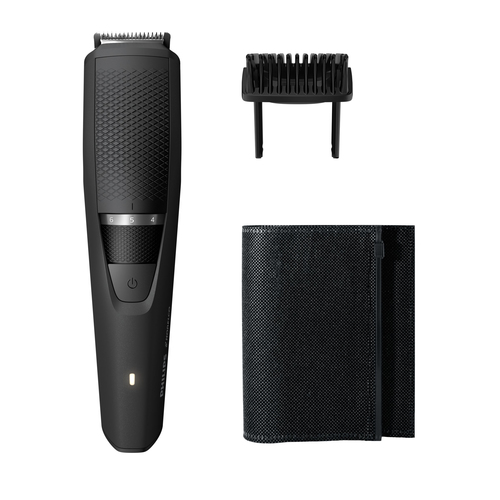 BT3210/41 Philips Norelco триммер для бороды Series 3000 BT3210/41 Цвет:  черный (требуется адаптер)