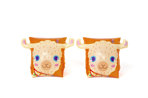 BESTWAY 32237 Нарукавники  LITTLE LAMA 23CM*15CM