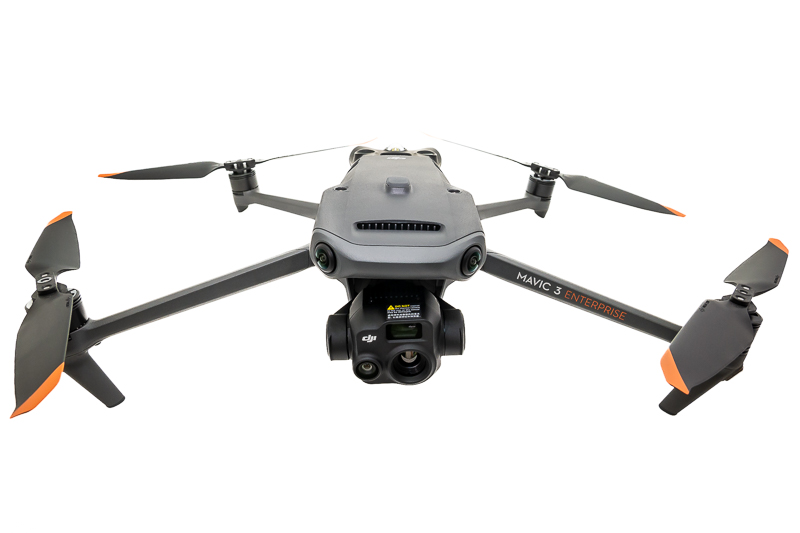 Квадрокоптер DJI Mavic 3T (только дрон) наличные