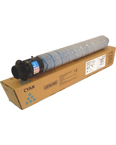 Тонер-картридж большой емкости тип IMC2510H голубой для Ricoh IMC2010/2510 (18000стр) (842564)