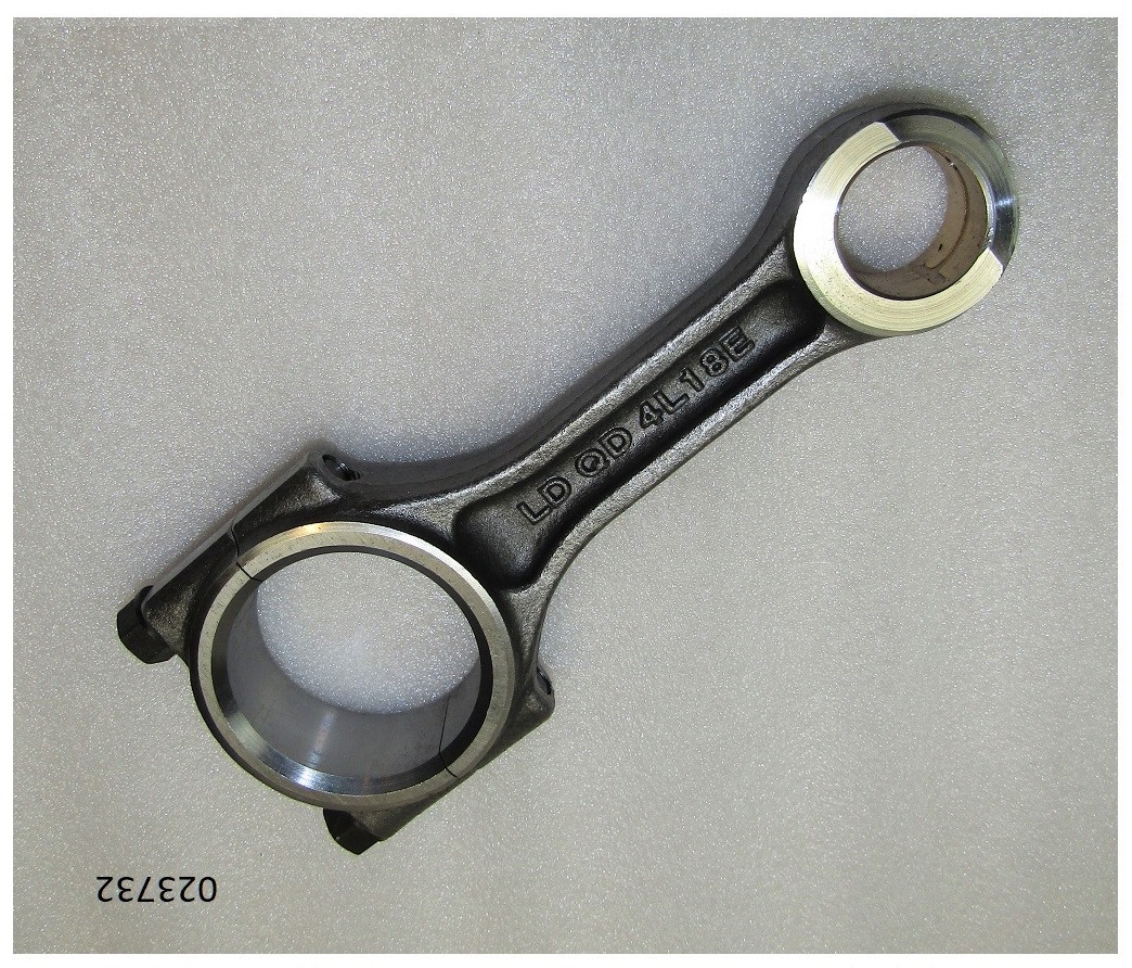 Вкладыши коренные Ricardo Y485BD; TDK 17 4L (комплект на 1 дв-ль -10 шт.)/Main bearing ( lower shell