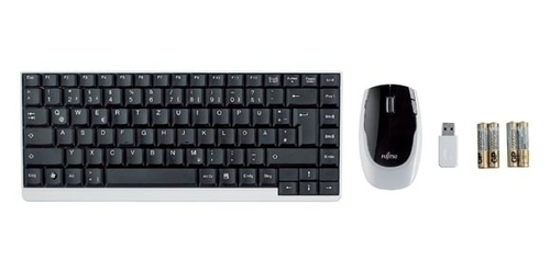 FUJITSU WIRELESS KB MOUSE SET LX300 TR/Q (Original)