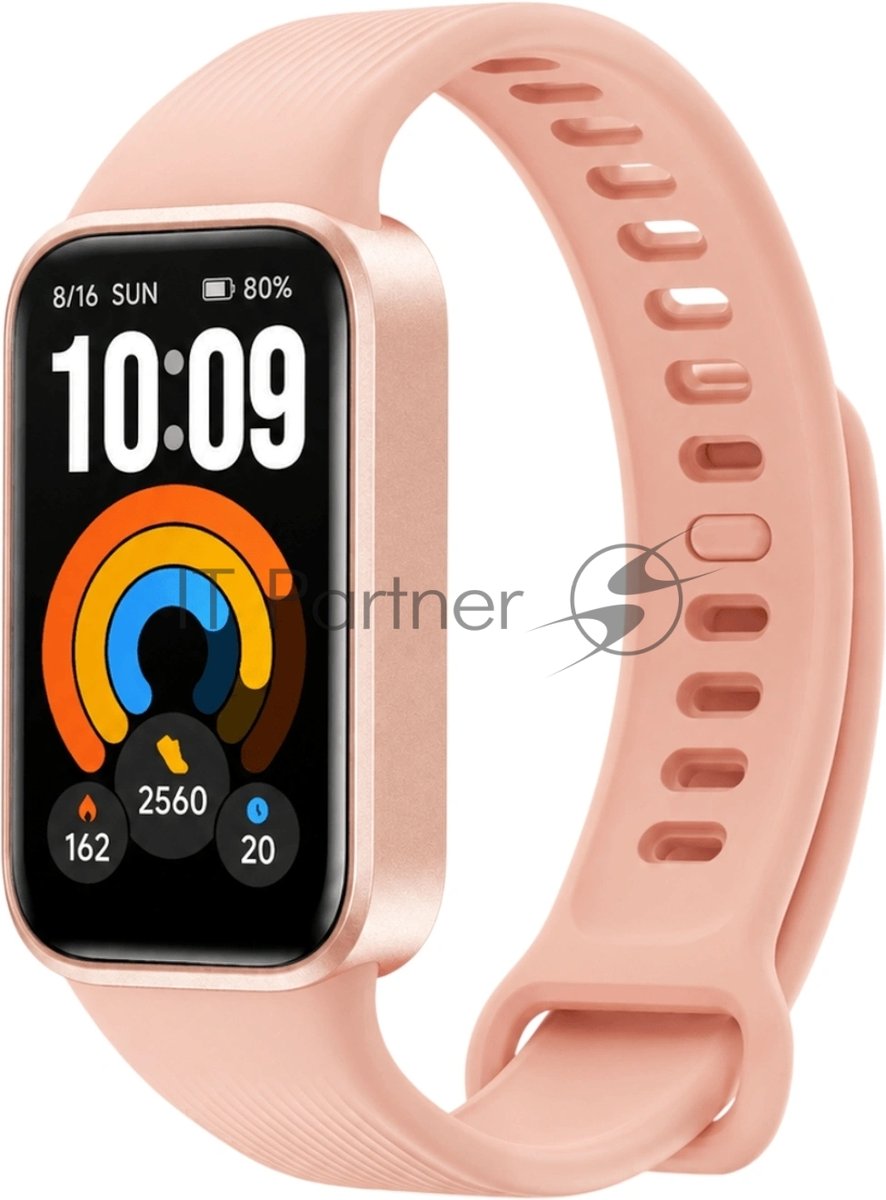 Фитнес-браслет Xiaomi Smart Band 11 Active, 1.47" TFT (TN), Bluetooth 5.3, 5ATM, розовый