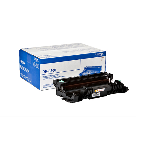 Барабан Brother DR-3300 HL5440D/5450DN/5470DW/6180DW/DCP8110/8250/MFC8520/8950 (30 000 копий)