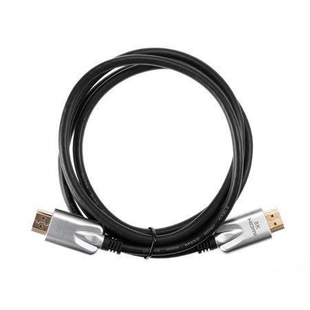 Видео кабель vcom, HDMI (M) -> HDMI (M), HDMI 2.1, 8K@60Hz, 1.5 м, CG862-1.5M