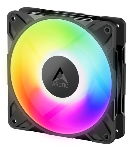 Вентилятор для корпуса Arctic Cooling P12 Pro A-RGB - retail (ACFAN00309A)