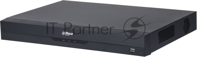 Видеорегистратор Dahua DHI-NVR5232-EI, 8/16/32 Channel 1U 2HDDs 4K & H.265 Pro Network Video Recorder