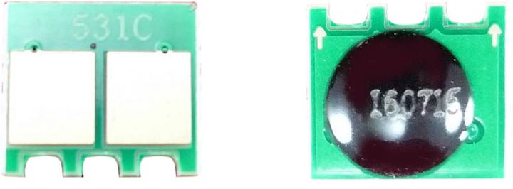 ELP-CH-HCC531A-C-2.8K Чип для картриджа CC531A  Cyan,  2.8K