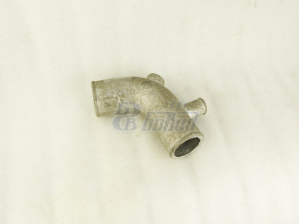 Патрубок водоподводящий  4320Я5-1303121 АО АЗ УРАЛ (АО «АЗ»УРАЛ»)