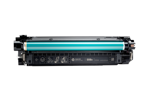 Тонер-картридж HP 508A Cyan для CLJ Enterprise M552dn/M553n/M553dn/M553x/M577dn/M577f/M577c (5000 стр) ( CF361A )