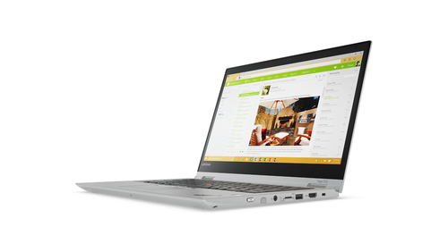 20JH003DRT ThinkPad YOGA 370 13,3" TOUCH  FHD,  i5-7200U/4GB/128Gb/WiFi/BT/FPR/pen/Win10PRO/silver