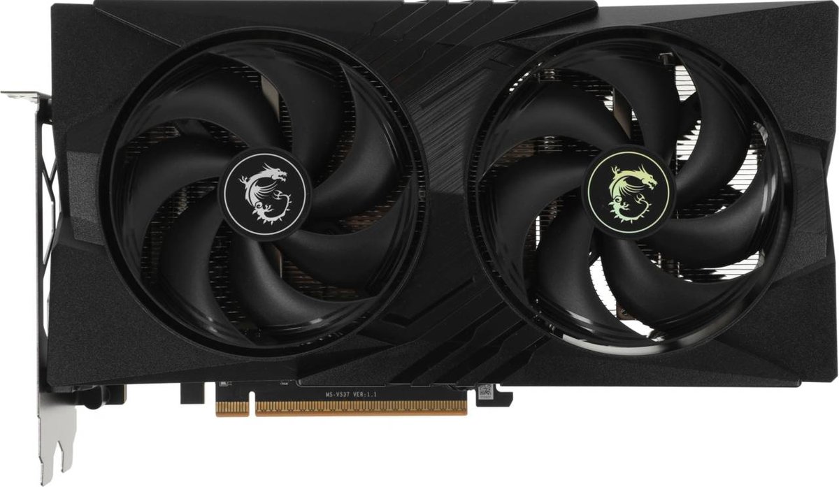 MSI PCI-E 5.0 RTX 5060 8G GAMING NVIDIA GeForce RTX 5060 8Gb 128bit GDDR7 2497/28000 HDMIx1 DPx3 HDCP Ret
