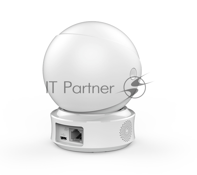 CS-CV246-A0-1C2WFR Ezviz C6CN 1080P 2Мп внутренняя поворотная 360° Wi-Fi камера c  ИК-подсветкой до 10м