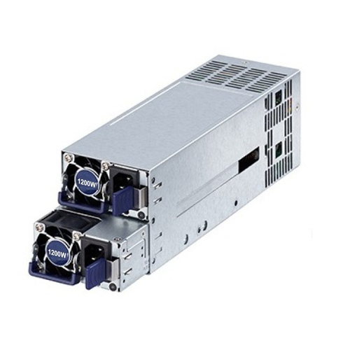 Блок питания FSP FSP1200-50FS 1200W, 2U Redundant (ШВГ=76*84*250мм), 80Plus Platinum , WideRande AC Input: 90V~264V, HVDC input: 180V~310V, RTL {6}