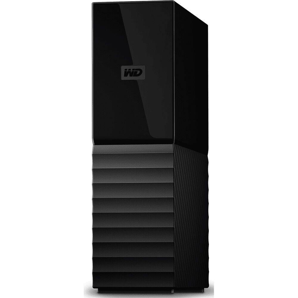 Western Digital Жесткий диск внешний WD My Book
