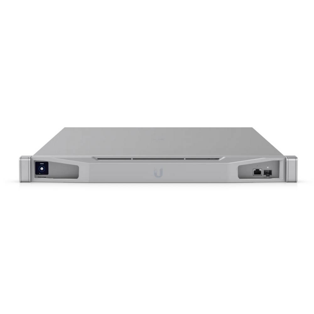 UBIQUITI Контроллер UniFi Cloud Key Enterprise для сети UniFi, 1х 10G SFP+, 1х 1G LAN