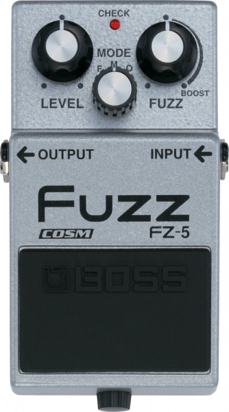 ГИТАРНЫЙ ЭФФЕКТ BOSS FZ-5