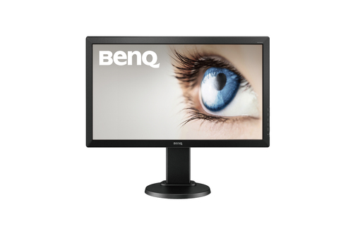 Монитор Benq 24" BL2405PT черный TN+film LED 2ms 16:9 HDMI M/M матовая HAS Pivot 250cd 1920x1080 D-Sub DisplayPort FHD 5.3кг