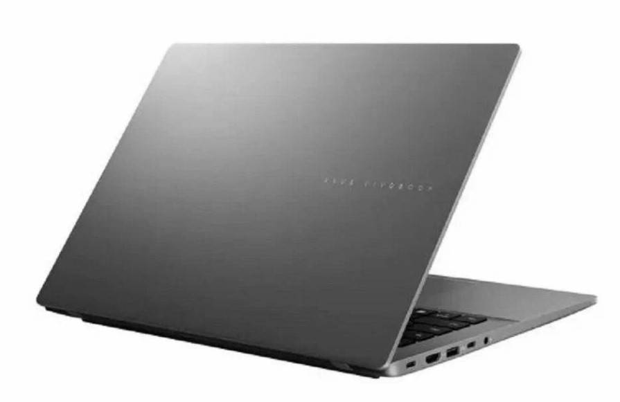 ASUS Vivobook S14 S3407-LY084/14" WUXGA 1920x1200/Intel Core 5 210H/16 Gb/512 Gb SSD/Intel UHD Graphics/No OS/серый/1.4 кг