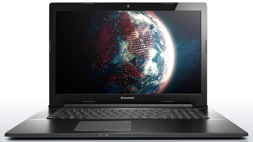 Ноутбук Lenovo B7080 [80MR00PVRK] black 17.3" HD+ Pen 3805U/4Gb/1Tb/GF920M 2Gb/DVDRW/BT/WiFi/Cam/W8.1
