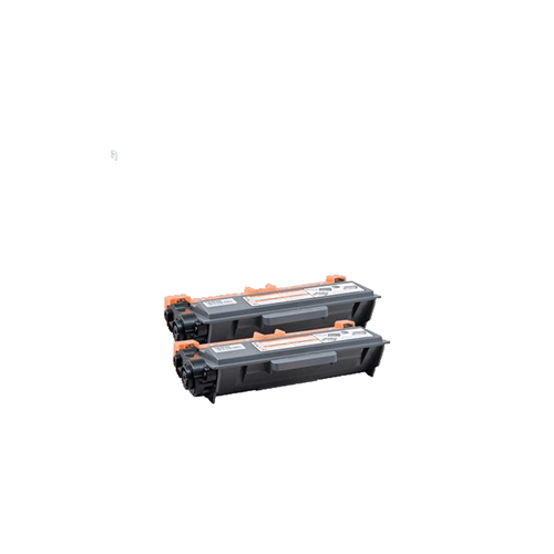Двойная упаковка с тонером TN-3390 для Brother HL6180DW/DCP8250DN/MFC8950DW (12000стр х 2)