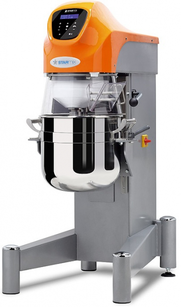 Миксер планетарный STARMIX PL40NVHF 3Ф