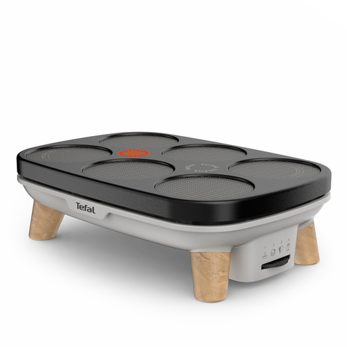 Блинница Tefal Crêpier Gourmet PY900D12